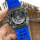 New Richard Mille rm11-04 Men Watch Carbon Case Blue Rubber Strap  (6)_th.jpg